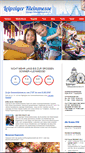 Mobile Screenshot of leipziger-kleinmesse.net